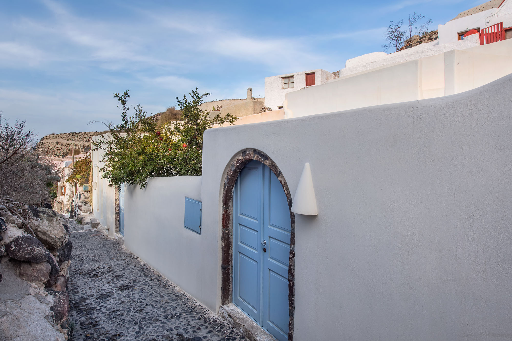 Ananda Vintage Villa Oia  Exterior foto